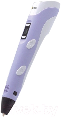 ОПТОМ 3D-ручка Даджет 3Dali Plus (фиолетовый) - фото 1 - id-p207121812