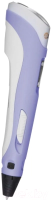 ОПТОМ 3D-ручка Даджет 3Dali Plus (фиолетовый) - фото 2 - id-p207121812