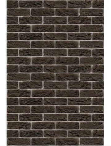 Плита ДЕКОР коричневый №1001 Вертикаль1200*600*8, фото 2