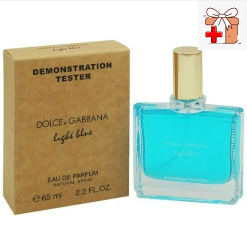 Тестер Арабский D&G Dolce&Gabbana Light Blue / EDP 65 ml