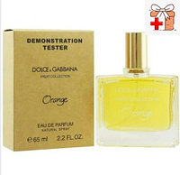 Тестер Арабский D&G Dolce&Gabbana Orange / EDP 65 ml UNI-SEX