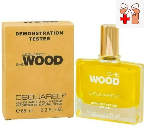 Тестер Арабский Dsquared2 She Wood / EDP 65 ml