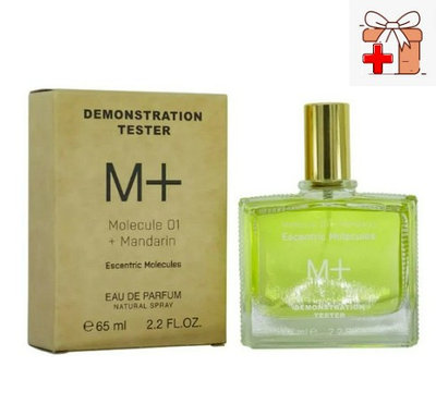 Тестер Арабский Escentric Molecules Molecule 01+Mandarin / EDP 65 ml