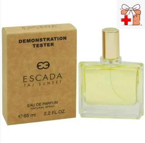 Тестер Арабский Escada Taj Sunset / EDP 65 ml