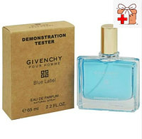 Тестер Арабский Givenchy Blue Label / EDP 65 ml