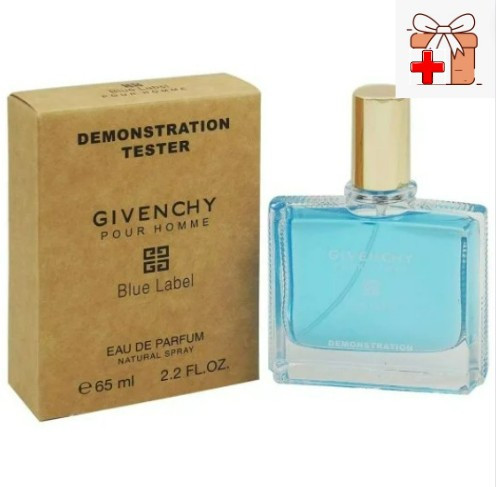 Тестер Арабский Givenchy Blue Label / EDP 65 ml - фото 1 - id-p144018663