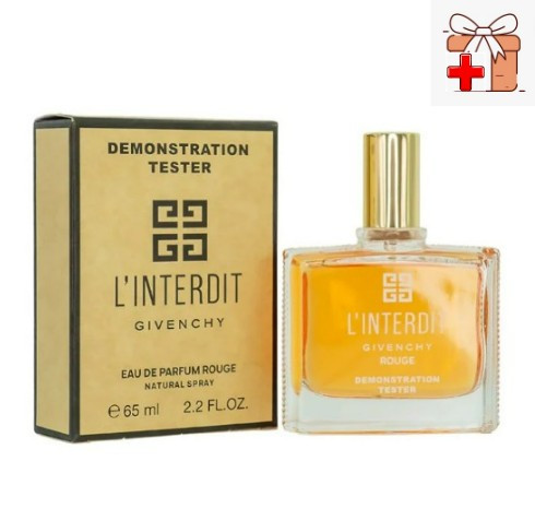 Тестер Арабский Givenchy L'Interdit Rouge / EDP 65 ml