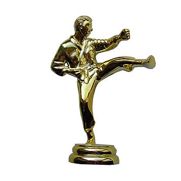 Фигурка  Карате  Figura11