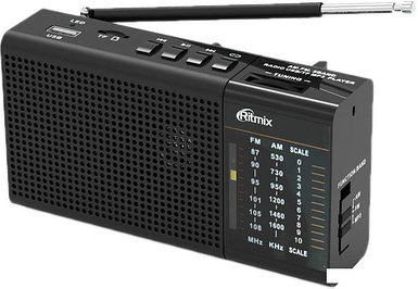 Радиоприемник Ritmix RPR-155