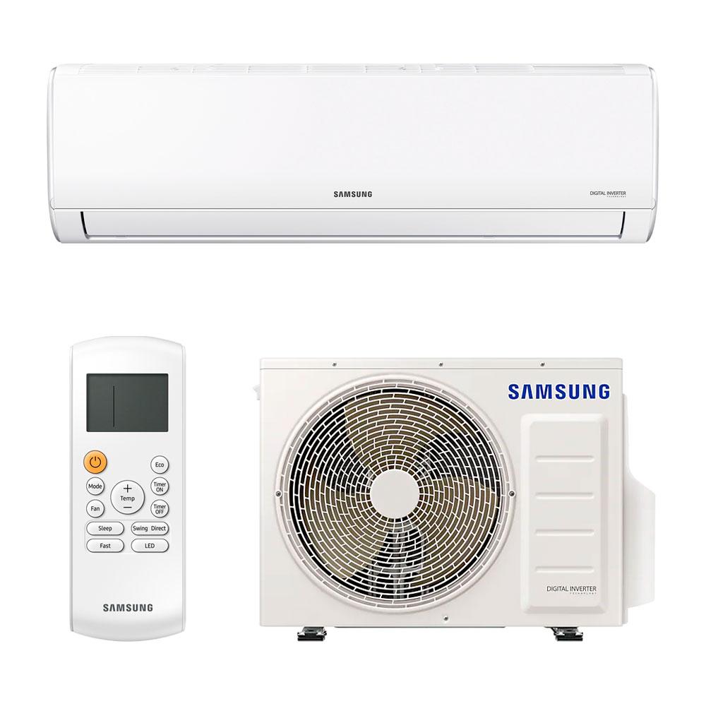 Инверторный Кондиционер Samsung AR12TXHQASI НОВИНКА (до 40 кв.м)