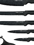Набор кухонных ножей Loewe LW-18010, фото 3