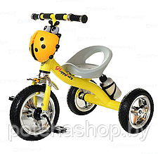 Детский велосипед трехколесный музыкальный 816-5P