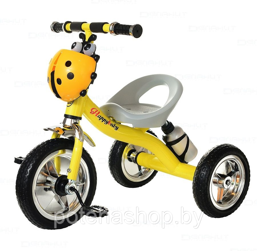 Детский велосипед трехколесный музыкальный 816-5P - фото 1 - id-p207124091