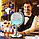 Мини Бар "Глобус" диспенсер для напитков 2 литра Globe Drink, фото 8