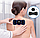 Массажер миостимулятор - лимфодренажный электрический для тела Mini Massager EMS (8 видов массажа, 19 уровней, фото 4