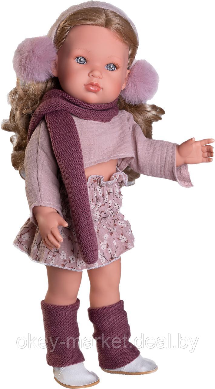 Кукла Antonio Juan Белла 28326 , 45 см - фото 4 - id-p207125964