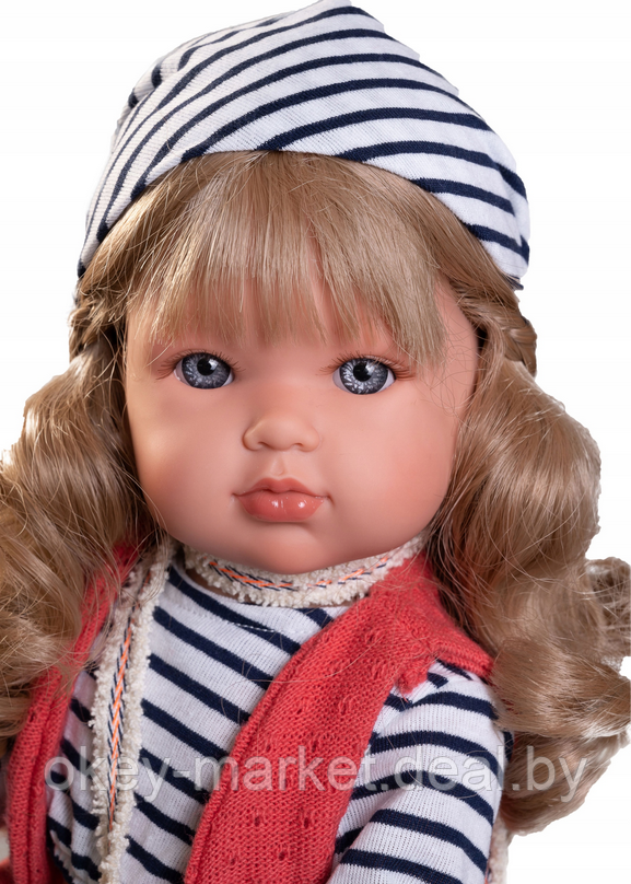 Кукла Antonio Juan Белла 28327 , 45 см - фото 7 - id-p207125976