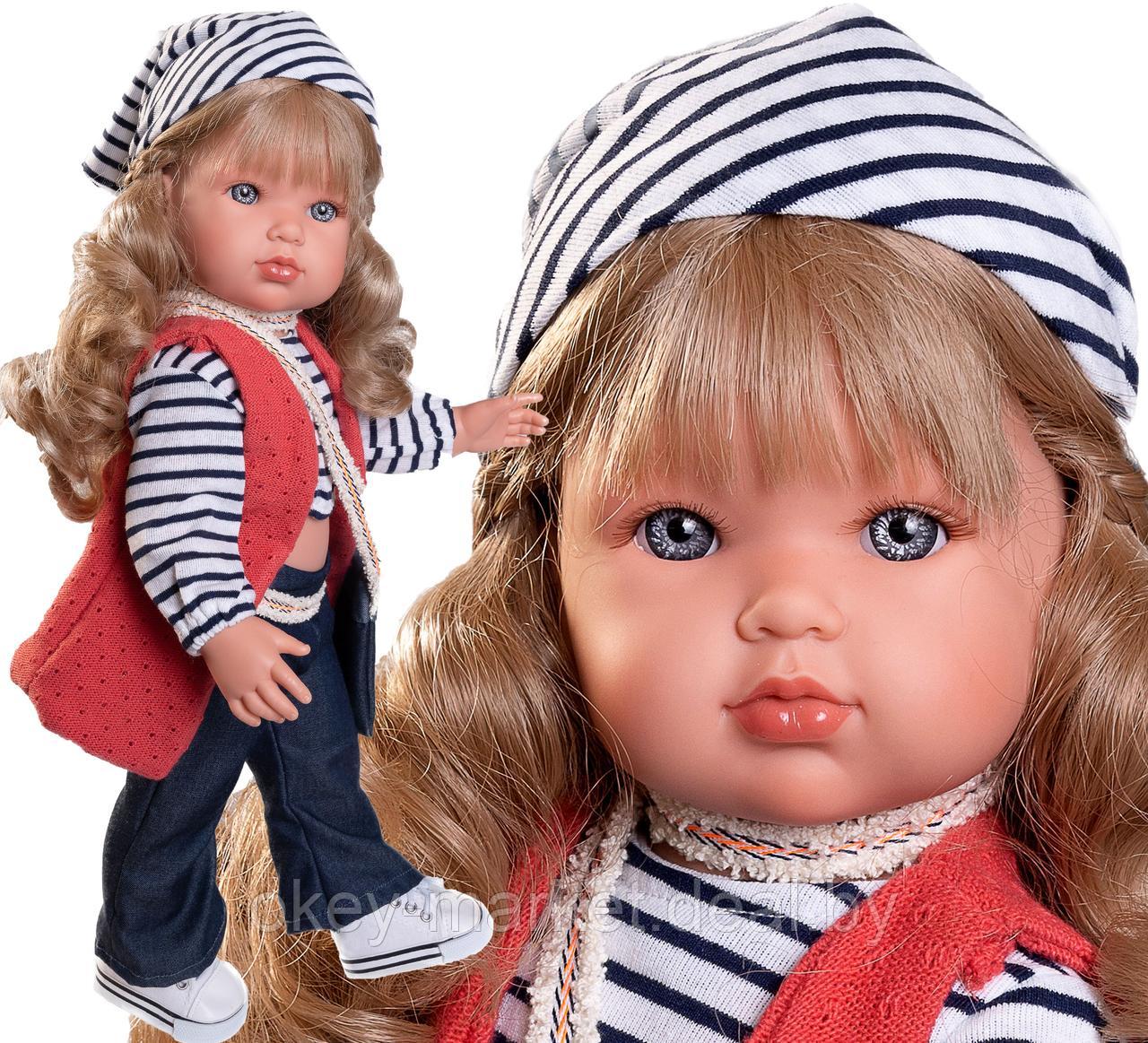 Кукла Antonio Juan Белла 28327 , 45 см - фото 4 - id-p207125976