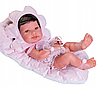 Кукла Antonio Juan Пиппа в розовом 50397, 42 см, фото 3