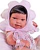 Кукла Antonio Juan Пиппа в розовом 50397, 42 см, фото 2