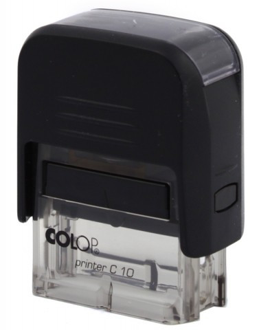 Автоматическая оснастка Colop 10 для клише штампа 27*10 мм - фото 1 - id-p207126225