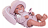 Кукла Antonio Juan Пиппа в розовом 50400, 42 см, фото 3