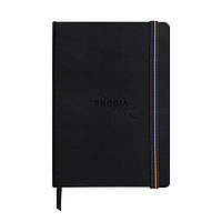 Скетчбук "Rhodia Touch Mixed Media Artbook", A5, 20 листов, черный