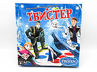 Напольная игра Твистер "Холодное сердце"