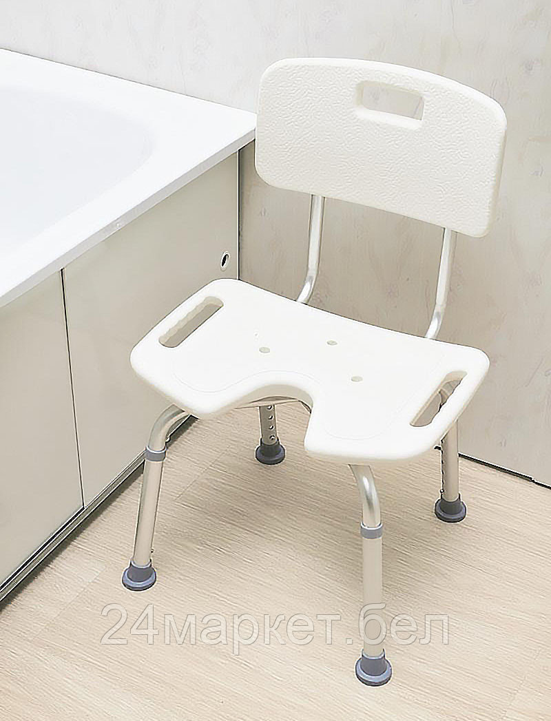 Сиденье для ванны Heiler ВА302/В - фото 2 - id-p207126983