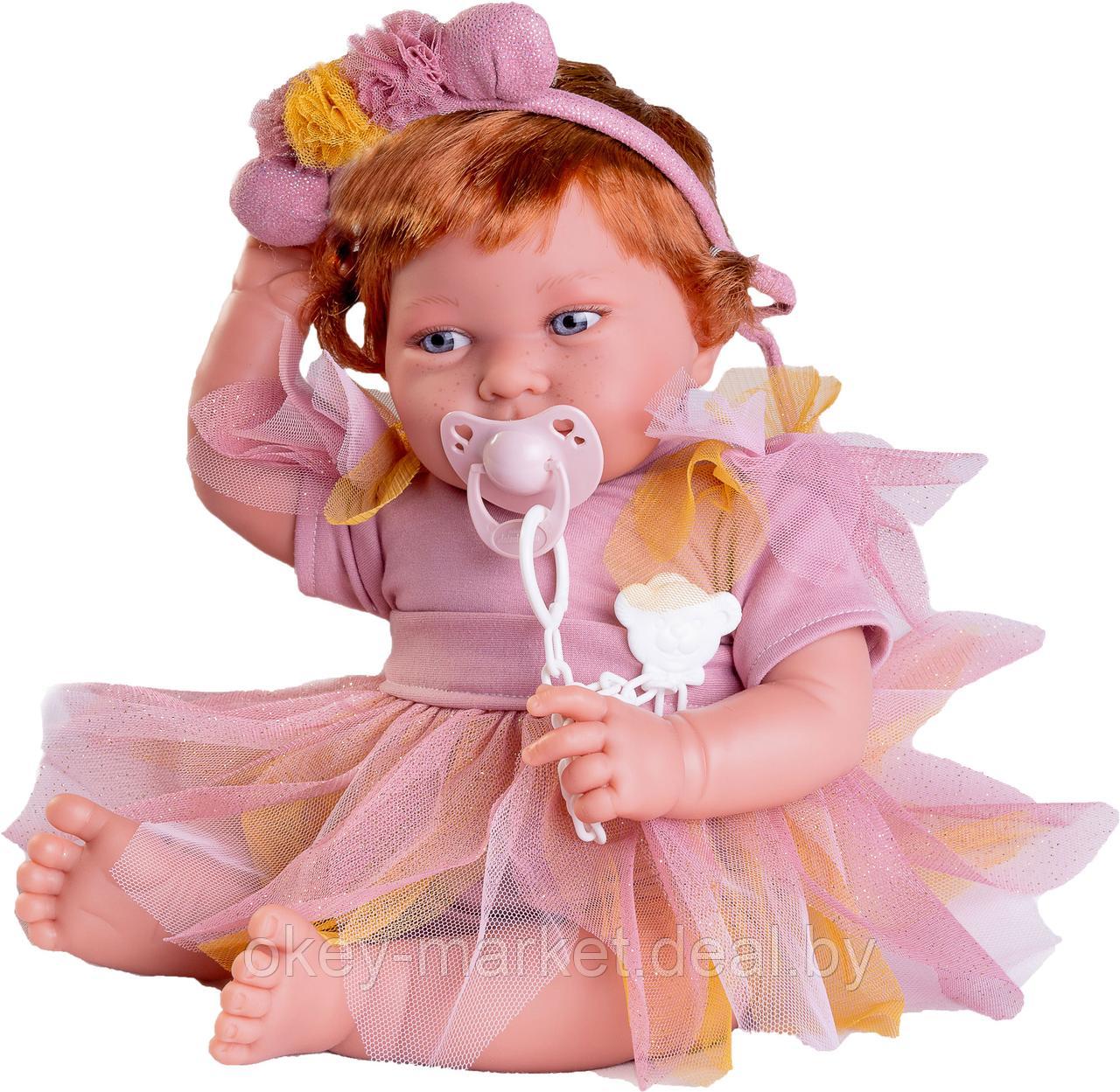 Кукла Antonio Juan Пиппа 42 см см, 33351 - фото 9 - id-p207127997