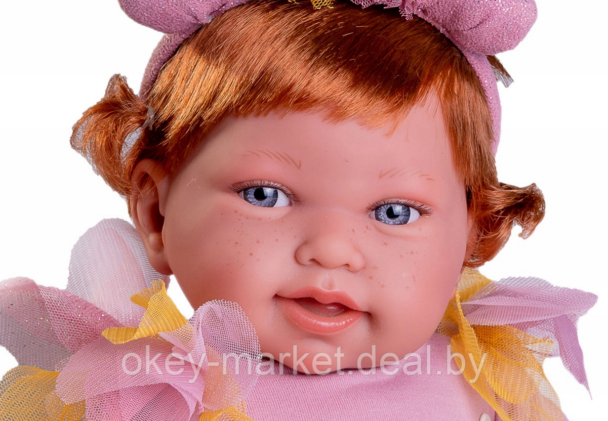 Кукла Antonio Juan Пиппа 42 см см, 33351 - фото 4 - id-p207127997