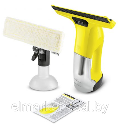 Стеклоочиститель Karcher WV 6 Plus - фото 1 - id-p207126801