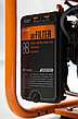 Генератор бензиновый DAEWOO GDA 7500 DPE-3, фото 3