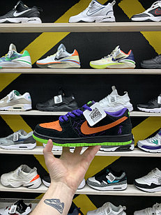 Кроссовки Nike Dunk SB Halloween Low