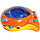 Детская музыкальная игрушка проектор-ночник "Морское сияние", свет, музыка, фото 2
