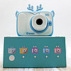 Детский цифровой мини фотоаппарат Children’s fun Camera (экран 2 дюйма, фото, видео, 5 встроенных игр), фото 5