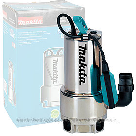 Погружной насос для грязной воды PF0610 (PF 0610) MAKITA