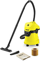 Пылесос Karcher WD 3 1.629-821.0