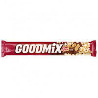 Батончик глазированный Goodmix Duo Popcorn Taste 45г