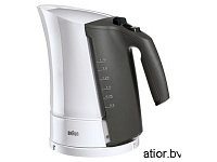 Электрочайник Braun WK300 White