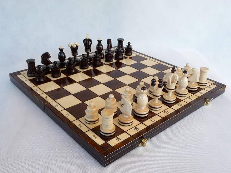 Шахматы ручной работы арт. 136 - фото 2 - id-p207132026