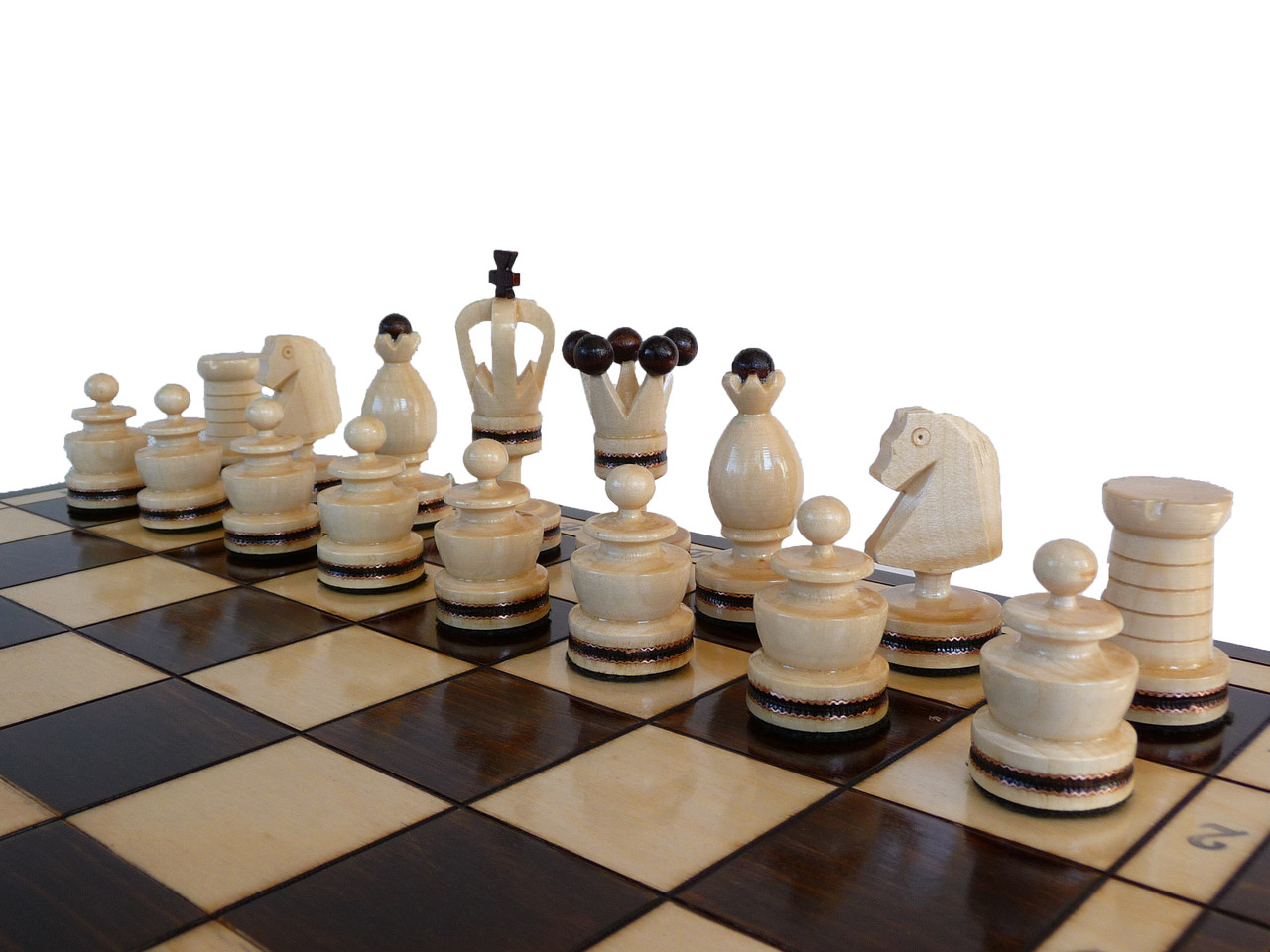 Шахматы ручной работы арт. 136 - фото 7 - id-p207132026
