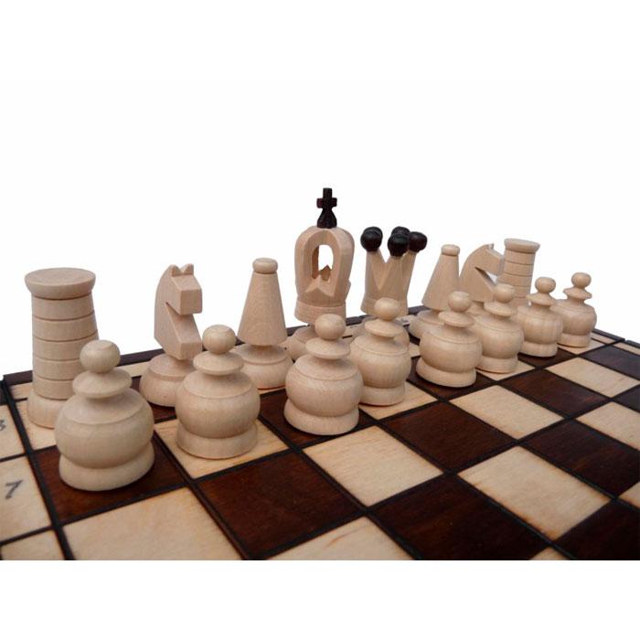 Шахматы ручной работы арт. 152 - фото 2 - id-p207132027