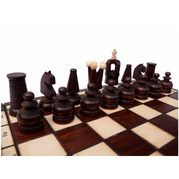 Шахматы ручной работы арт. 152 - фото 7 - id-p207132027