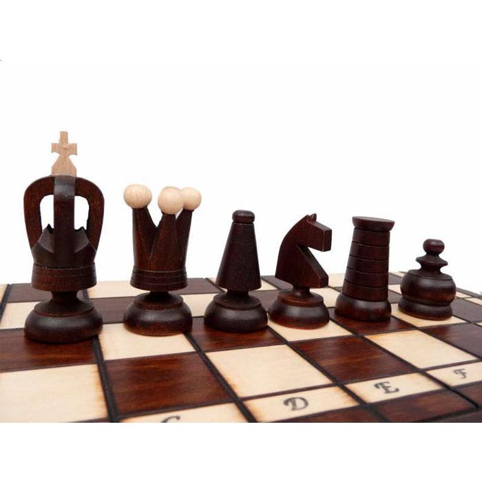 Шахматы ручной работы арт. 152 - фото 8 - id-p207132027