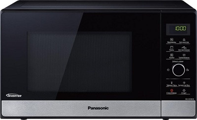 Микроволновая печь Panasonic NN-GD38HSZPE - фото 1 - id-p207133286
