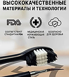 Портативная ультразвуковая зубная щетка - скайлер Electric Teeth Cleaner 31000/min (чистка зубов, удаление, фото 8