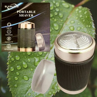 Электробритва Portable Shaver / Минибритва портативная дорожная Blawless