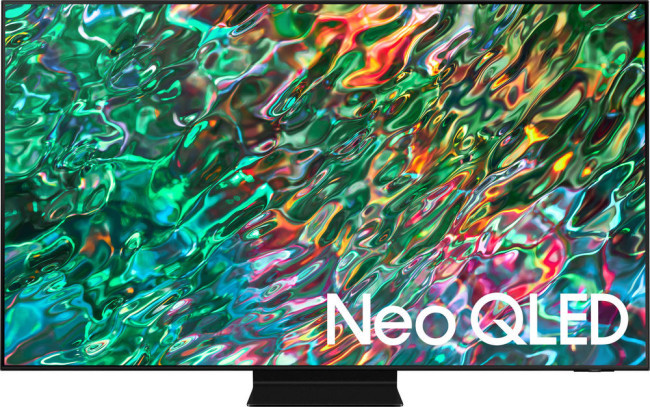 Телевизор Samsung Neo QLED 4K QN90B QE50QN90BAT - фото 1 - id-p186136189