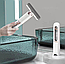 Портативная мини-швабра Mini Мop / Универсальная швабра для уборки и мойки окон, фото 10